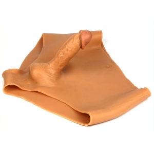 Prothèse Pénis entière - Sexe 15 x 4cm