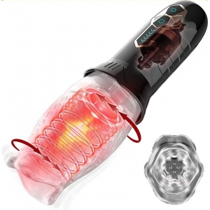 Masturbateur automatique BELLUCCI 10 Vitesses