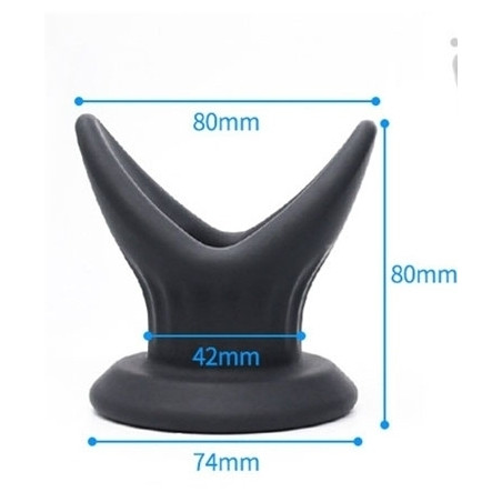 Plug ANCHOR HOLLOW 8 x 8cm