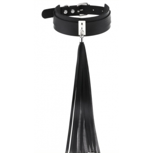 Collier Sm TASWEL Noir
