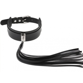 Collier Sm TASWEL Noir 2