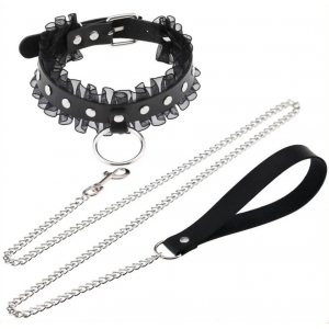 Collier FRANY Noir