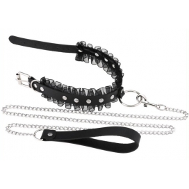 Collier FRANY Noir 2