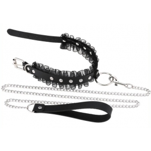 Collier FRANY Noir