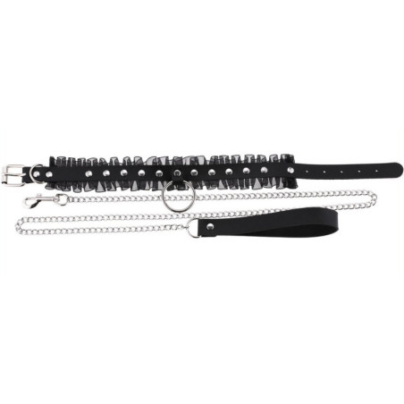 Collier FRANY Noir