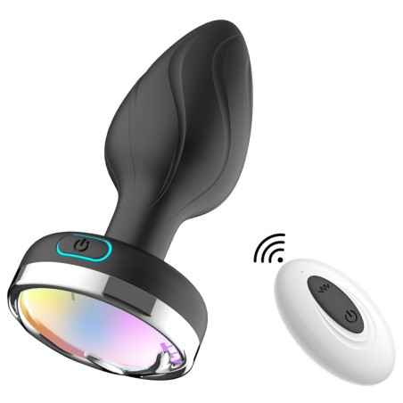 Plug Bijou Lumineux DREAM 7 x 3.4cm