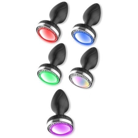 Plug Bijou Lumineux DREAM 7 x 3.4cm