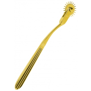 Roue de Wartenberg TABOOM Dorée