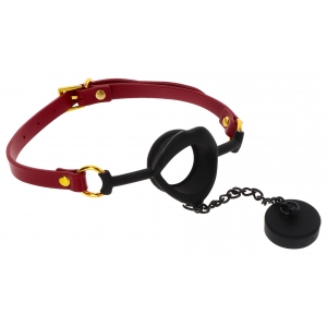 Bâillon KINKY GAG Silicone