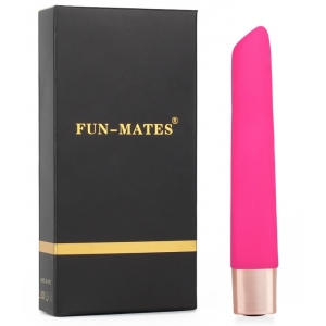 Mini Vibro KEIRA 16 Vibrations Rose