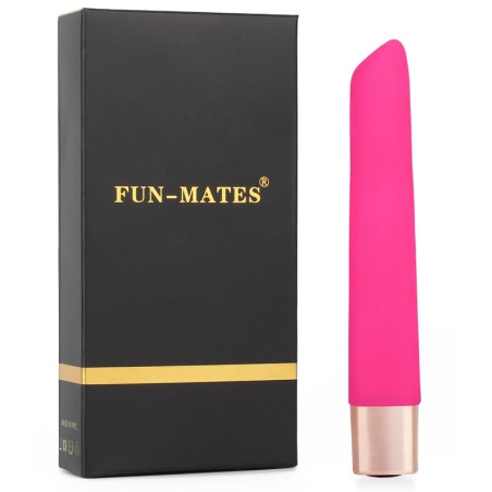 Mini Vibro KEIRA 16 Vibrations Rose