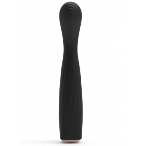 Stimulateur G-SPOT FINGER 12 x 3cm Noir