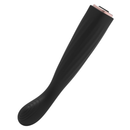 Stimulateur G-SPOT FINGER 12 x 3cm Noir