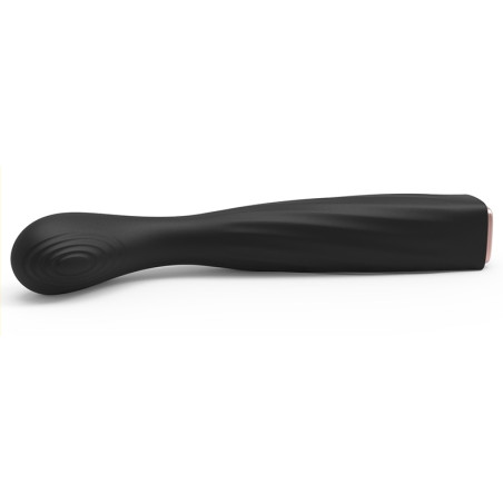Stimulateur G-SPOT FINGER 12 x 3cm Noir