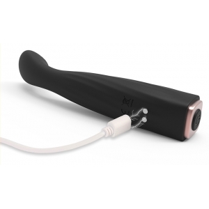 Stimulateur G-SPOT FINGER 12 x 3cm Noir