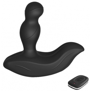 Stimulateur de prostate rotatif LOIS 9 x 3.5cm
