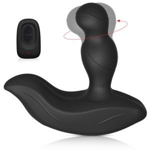 Stimulateur de prostate rotatif LOIS 9 x 3.5cm