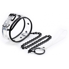Collier-Laisse AQUAX Transparent