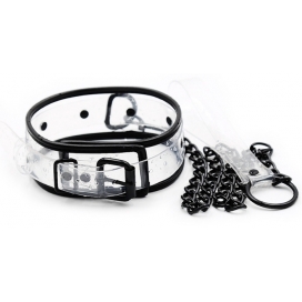 Collier-Laisse AQUAX Transparent 2