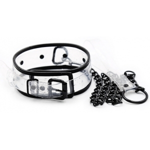 Collier-Laisse AQUAX Transparent