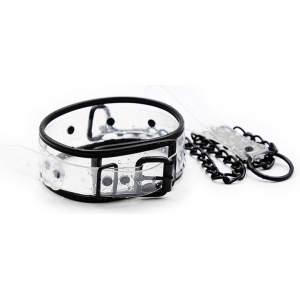 Collier-Laisse AQUAX Transparent