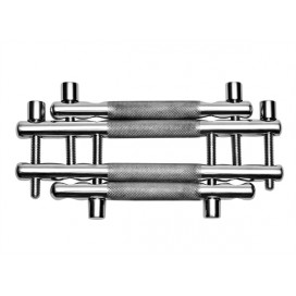 Baillon SM Métal Block Lips