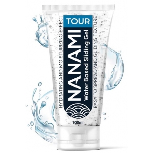 Lubrifiant Eau NANAMI Water 100ml