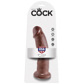 Gode realiste King Cock de 22cm de long et 5.3 cm de large Chair 2
