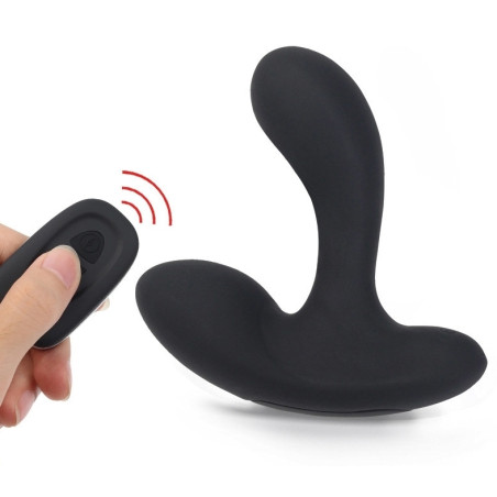 Stimulateur de prostate vibrant KAY 10 x 3.3cm