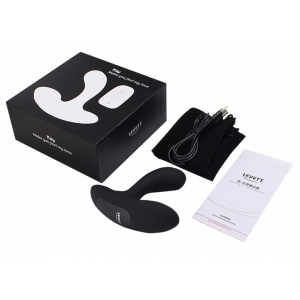 Stimulateur de prostate vibrant KAY 10 x 3.3cm