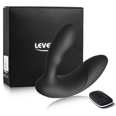 Stimulateur de prostate vibrant EDGAR 9 x 3cm