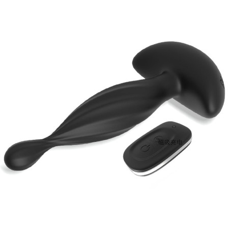 Plug vibrant TORILLE 10 x 2.3cm