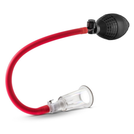 Pompe Téton ENHANCE SOLO Rouge