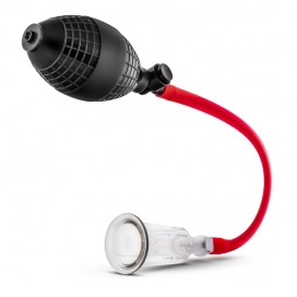 Pompe Téton ENHANCE SOLO Rouge 2