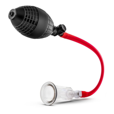 Pompe Téton ENHANCE SOLO Rouge