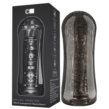 Masturbateur CUP BULLET Modèle C