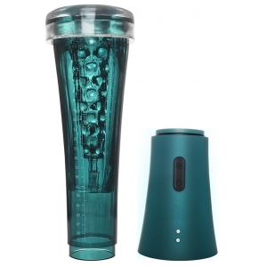 Masturbateur et Pompe pénis DOUBLE EFFECT 3 Succions