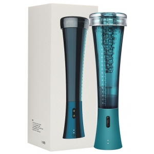 Masturbateur et Pompe pénis DOUBLE EFFECT 3 Succions