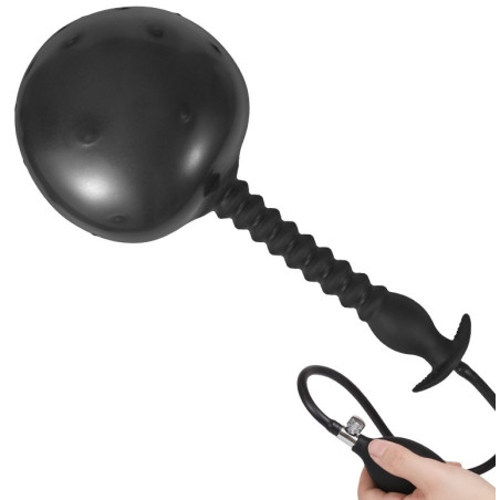 Plug gonflable INFLAT KING 19 x 3.5cm
