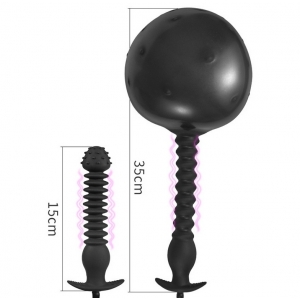 Plug gonflable INFLAT KING 19 x 3.5cm