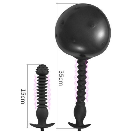 Plug gonflable INFLAT KING 19 x 3.5cm
