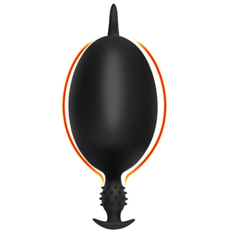 Plug gonflable CONGRUS 25 x 4.5cm