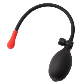 Plug gonflable RED POINT 9 x 7cm 2