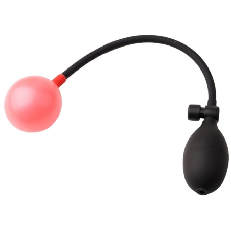 Plug gonflable RED POINT 9 x 7cm
