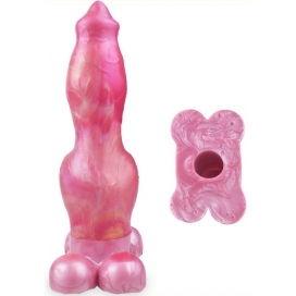 Gaine de pénis MONSTER DOG 20 x 7cm