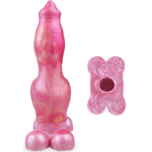 Gaine de pénis MONSTER DOG 20 x 7cm