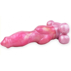 Gaine de pénis MONSTER DOG 20 x 7cm