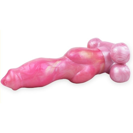 Gaine de pénis MONSTER DOG 20 x 7cm