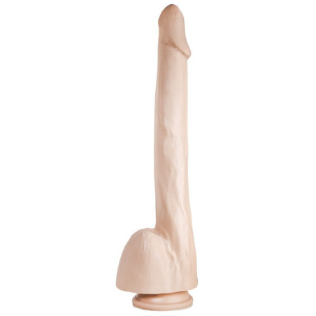 Gode XXL Dildorama 24 cm comme gode long et fin pour plaisir anal