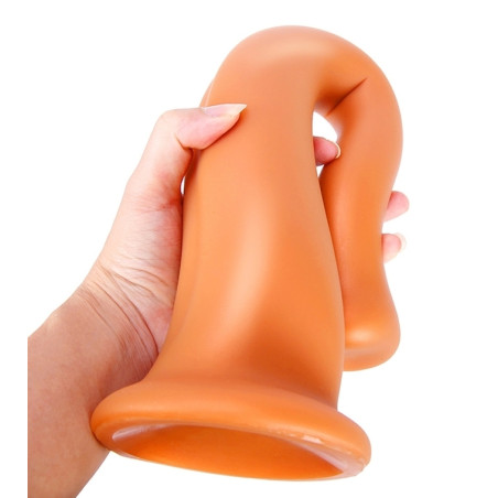 Gode Silicone TRUNKY L 40 x 6.5cm